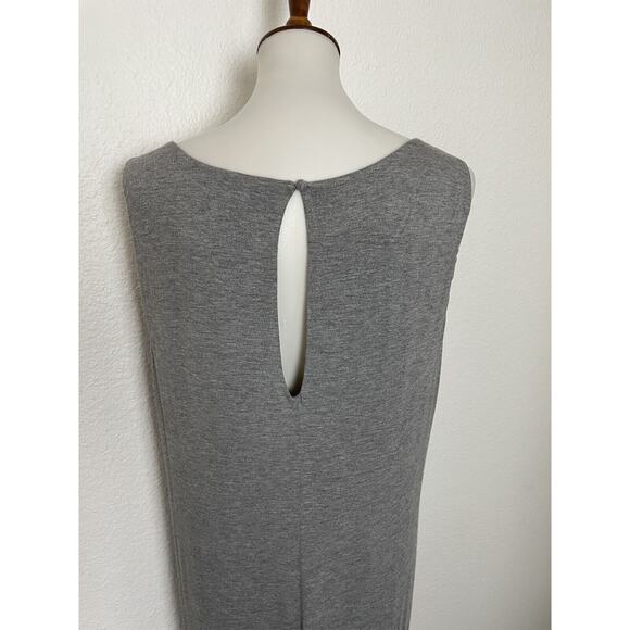 Torrid Midi Dress Ruched Stretch Knit Bodycon - Picture 7 of 8